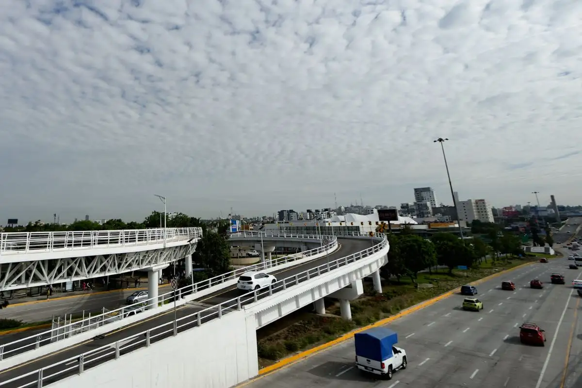 Este es el pronóstico del clima en Puebla hoy 1 de agosto 1 Este es el pronóstico del clima en Puebla hoy 1 de agosto