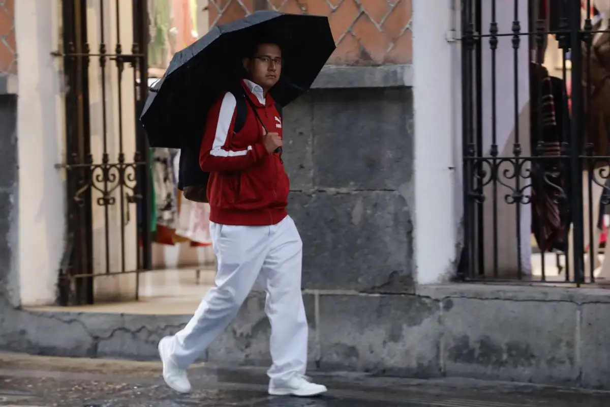 Este es el pronóstico del clima en Puebla hoy 13 de agosto 2 Este es el pronóstico del clima en Puebla hoy 13 de agosto