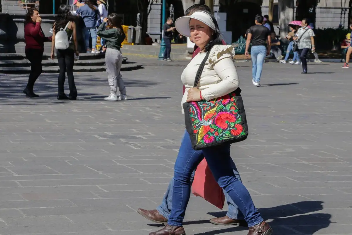 Este es el pronóstico del clima en Puebla hoy 18 de agosto 1 Este es el pronóstico del clima en Puebla hoy 18 de agosto