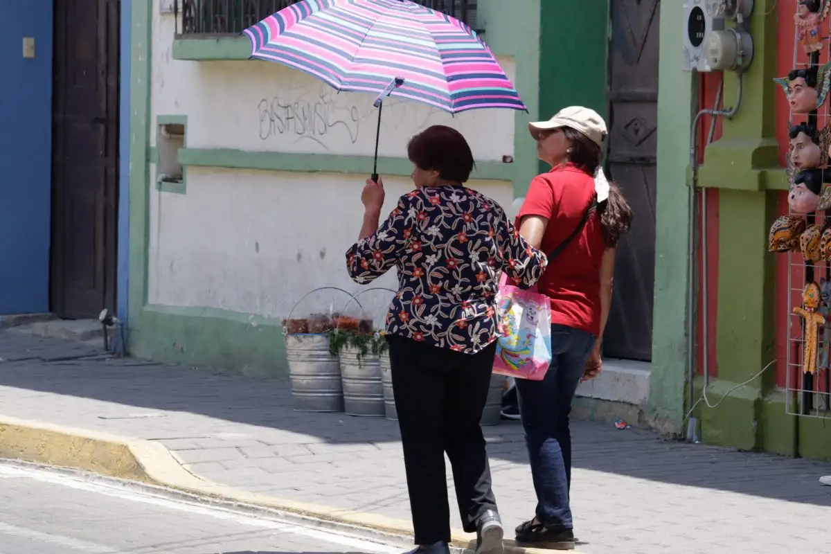 Este es el pronóstico del clima en Puebla hoy 29 de agosto 2 Este es el pronóstico del clima en Puebla hoy 29 de agosto