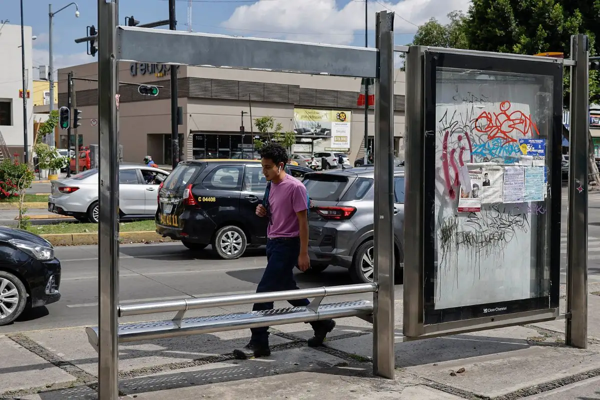 Aprueban concesión a paraderos del transporte en Puebla