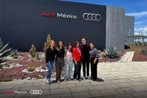 convocatoria de practicas profesionales en la planta de audi