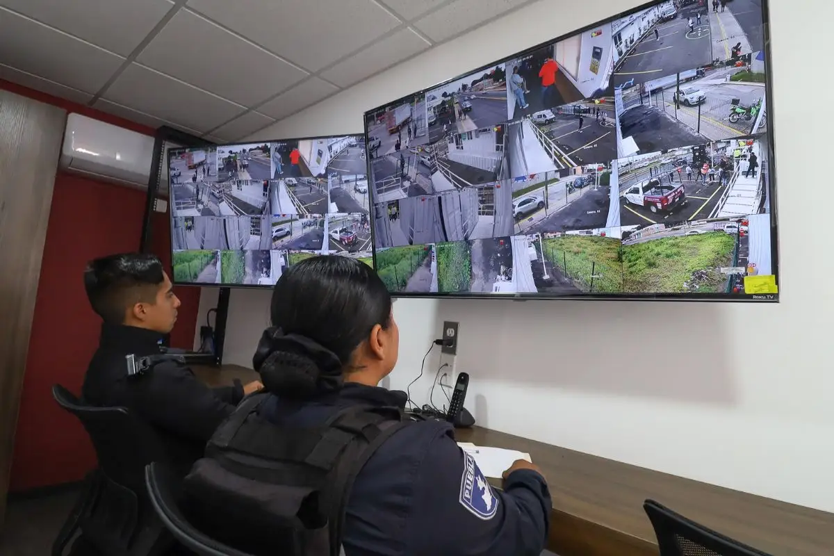 Descarta SSP que el crimen organizado esté infiltrado en la policía estatal de Puebla