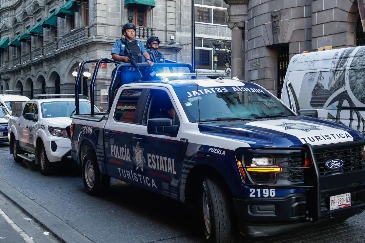 Descarta SSP que el crimen organizado esté infiltrado en la policía estatal de Puebla 2 Descarta SSP que el crimen organizado esté infiltrado en la policía estatal de Puebla