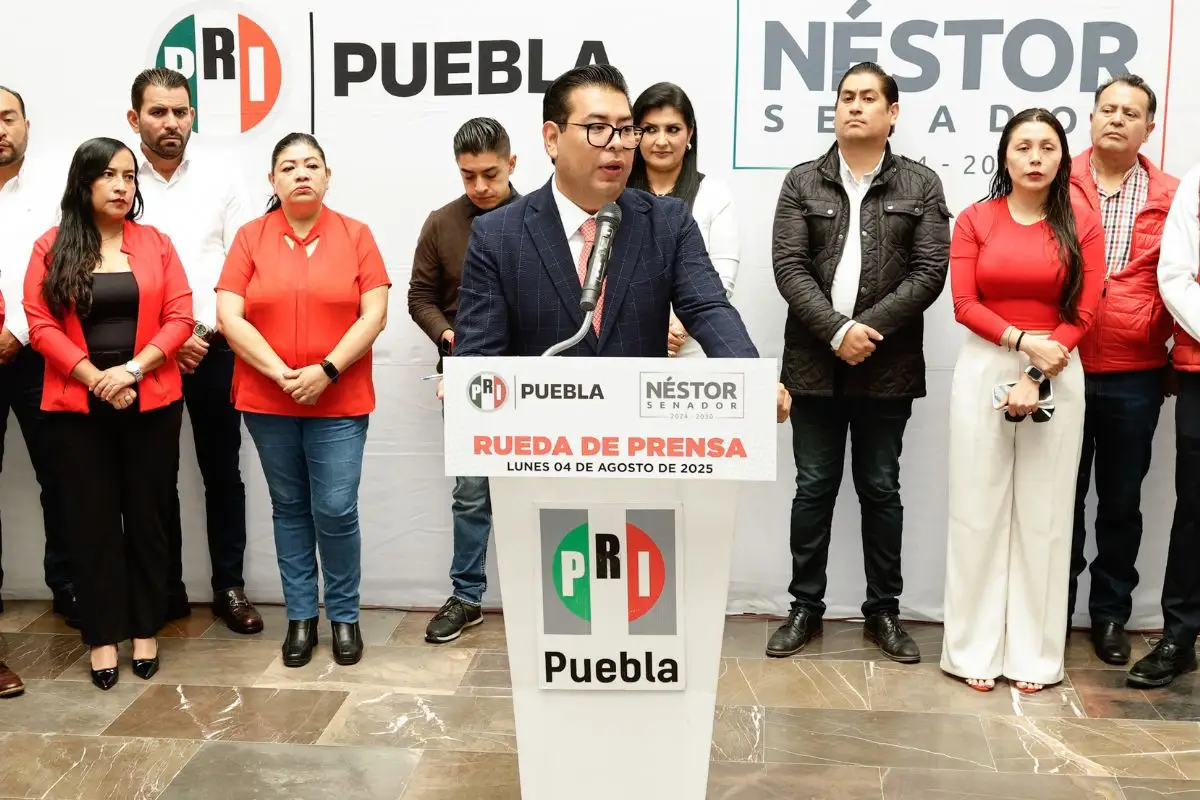 Críticas al alcalde de Cuyoaco son para atacar al PRI