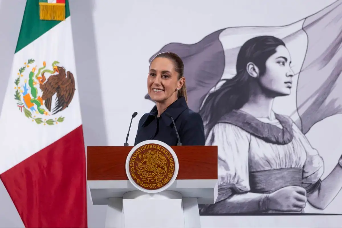 CURP biométrica no será obligatoria, aclara Sheinbaum