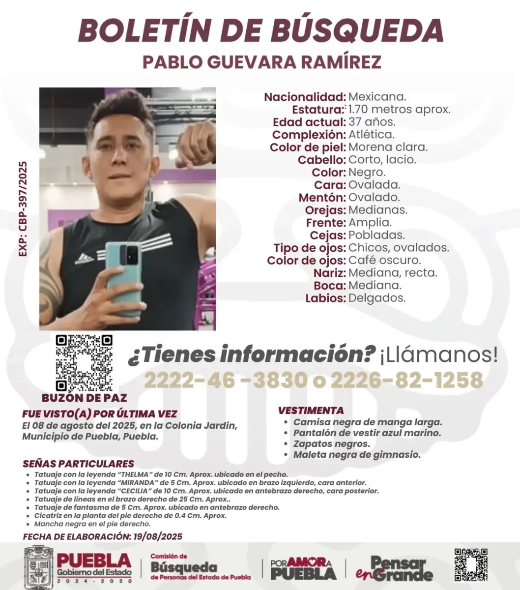 Identifican a 4 poblanos decapitados y abandonados en Tlaxcala