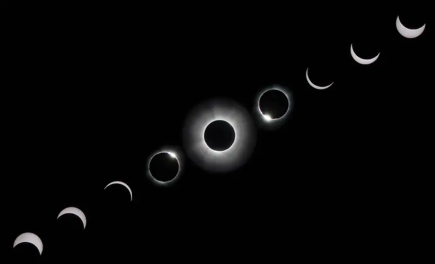 Eclipse solar del 2 de agosto no será hoy, sino hasta el 2027 2 Eclipse solar del 2 de agosto de 2027