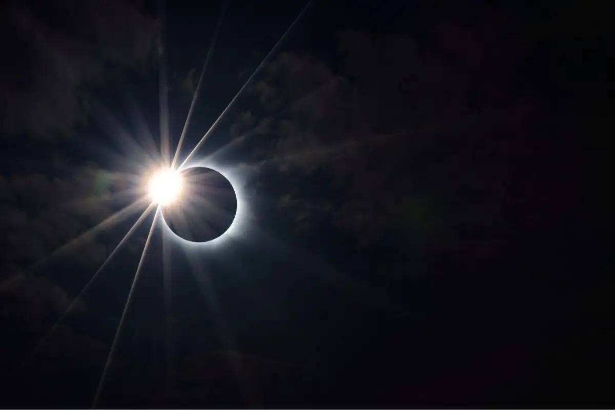 Eclipse solar del 2 de agosto no será hoy, sino hasta el 2027 1 Eclipse solar del 2 de agosto de 2027