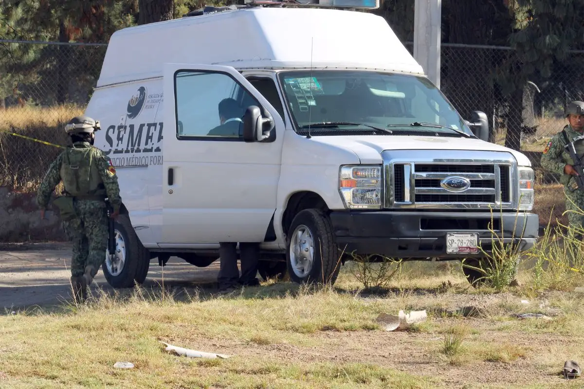 Ejecutan a padre e hijo en Carretera Interserrana
