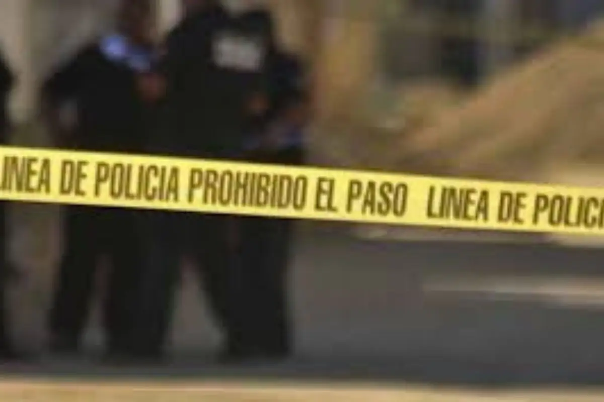 Ejecutan a padre e hijo en Carretera Interserrana