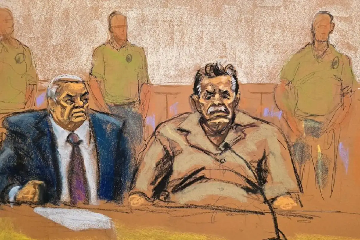 El Mayo Zambada recibe multa histórica de 15 mil millones de dólares en EU