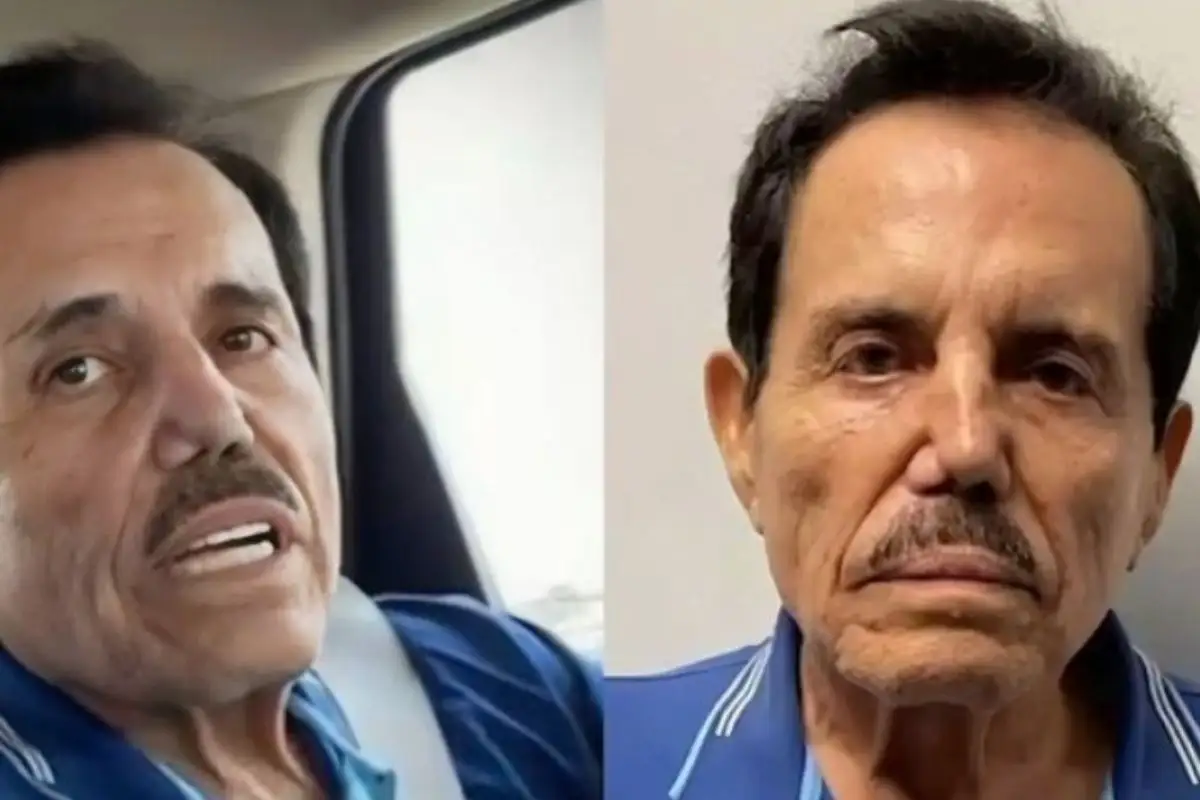 “El Mayo” Zambada se declara culpable: “fundé el Cártel de Sinaloa y soborné políticos” 1 El Mayo Zambada se declara culpable