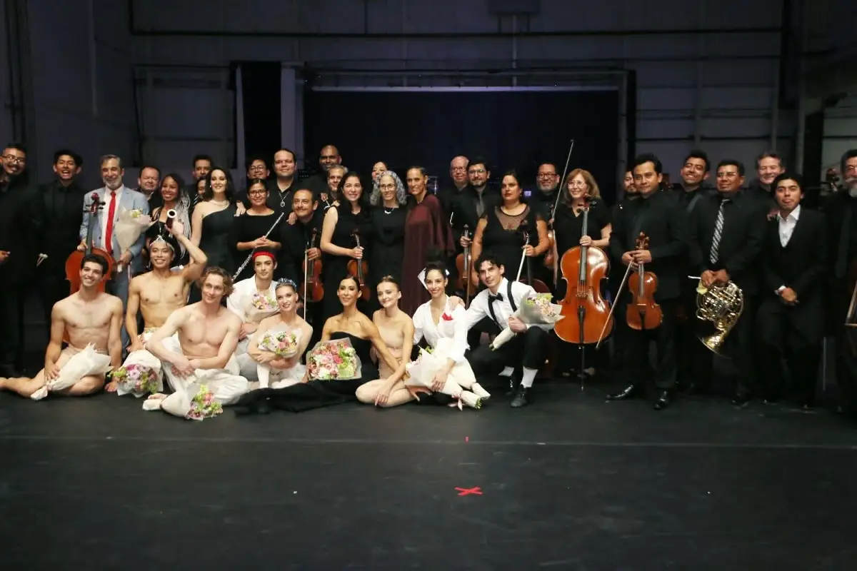 Puebla recibe a la gala de Elisa Carrillo y Amigos