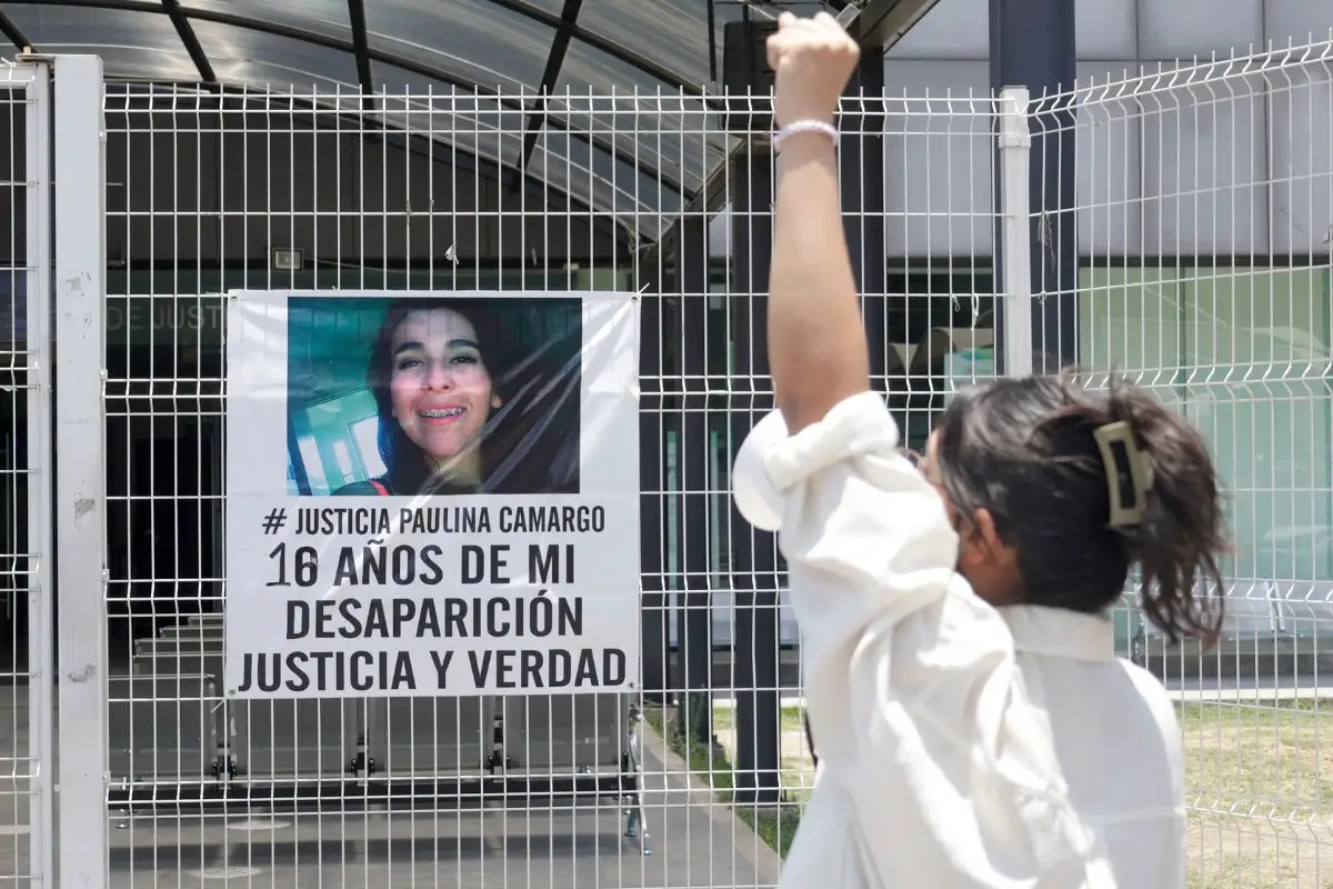Otros estados colaboran para esclarecer el caso Paulina Camargo