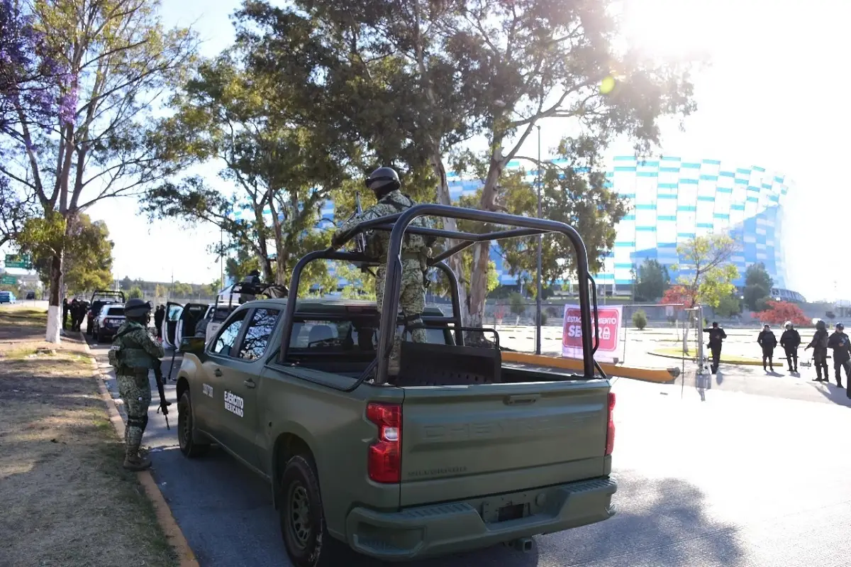En Puebla se respeta la ley, estacionamientos de estadios seguirán sin cobros