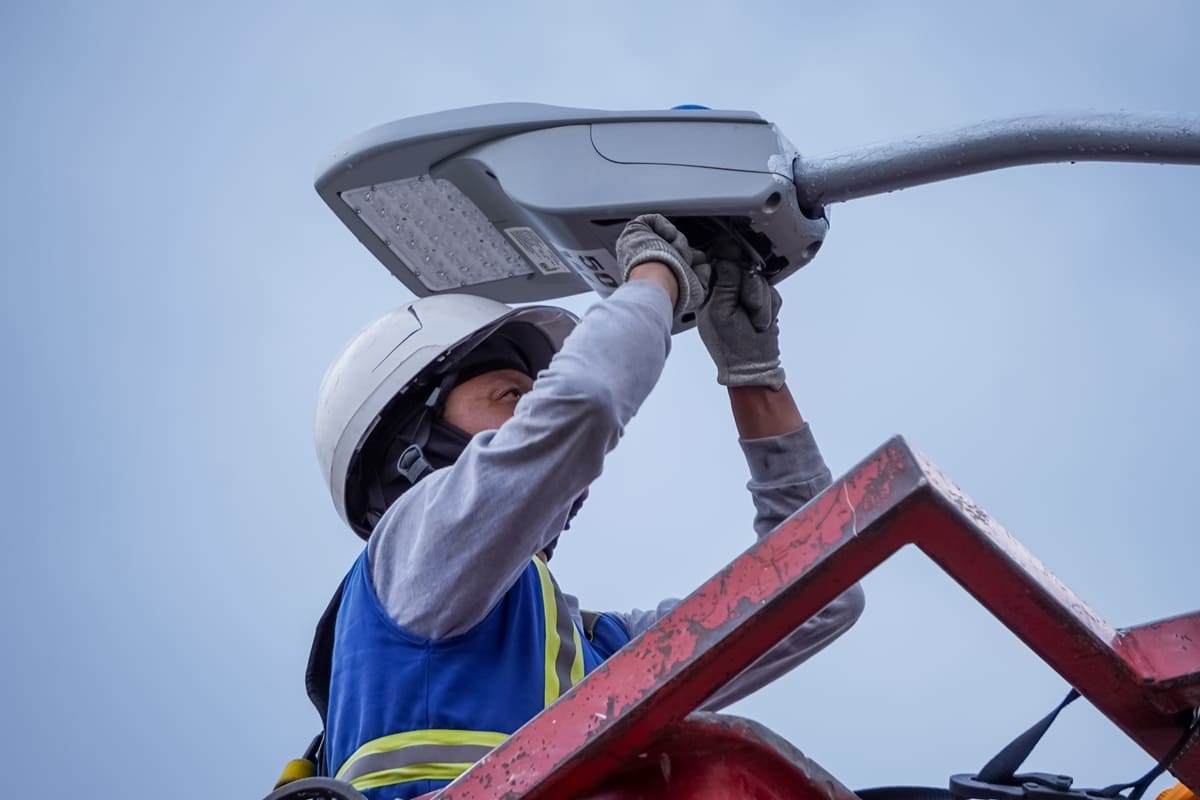 Avanza modernización de alumbrado en juntas auxiliares con Puebla Brilla; más de 73 mil beneficiados 1 pepe chedraui estrategia puebla brilla