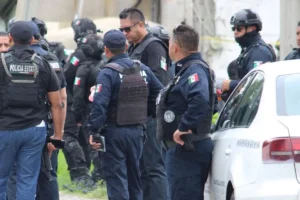Exfuncionarios de seguridad detenidos en Puebla están ligados a homicidios