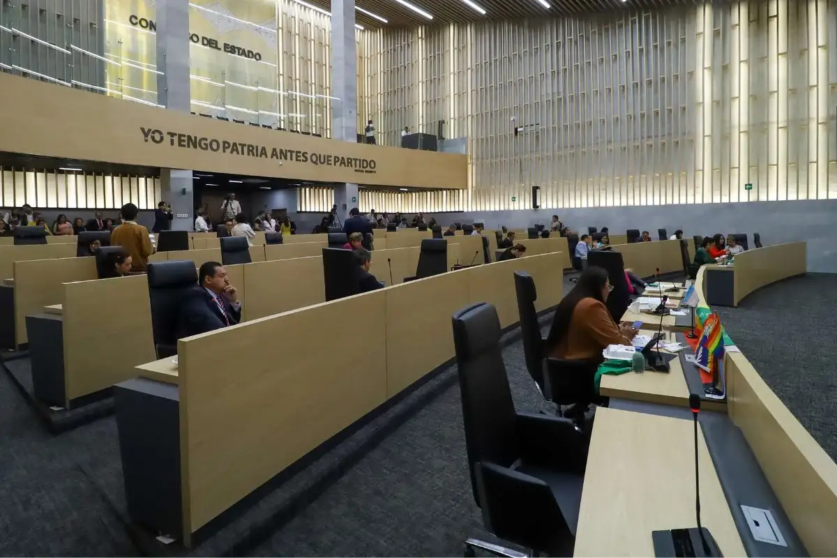 Avanza exhorto para comparecencia de Agua de Puebla