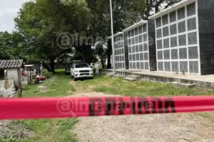 Exhuman cuerpo del Panteón Forense de Puebla tras identificación de familiares: desapareció en 2019