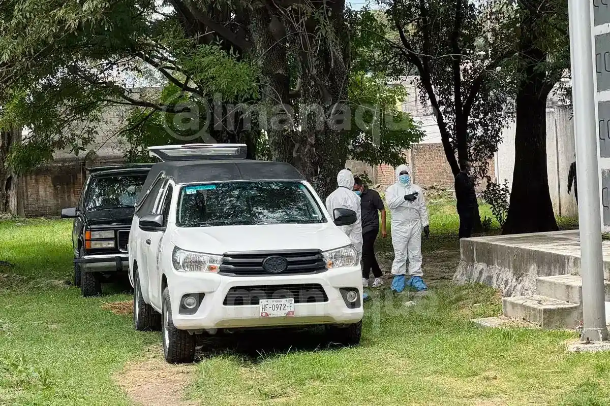 Exhuman cuerpo del Panteón Forense de Puebla tras identificación de familiares: desapareció en 2019 2 Exhuman cuerpo del Panteón Forense de Puebla tras identificación de familiares: desapareció en 2019