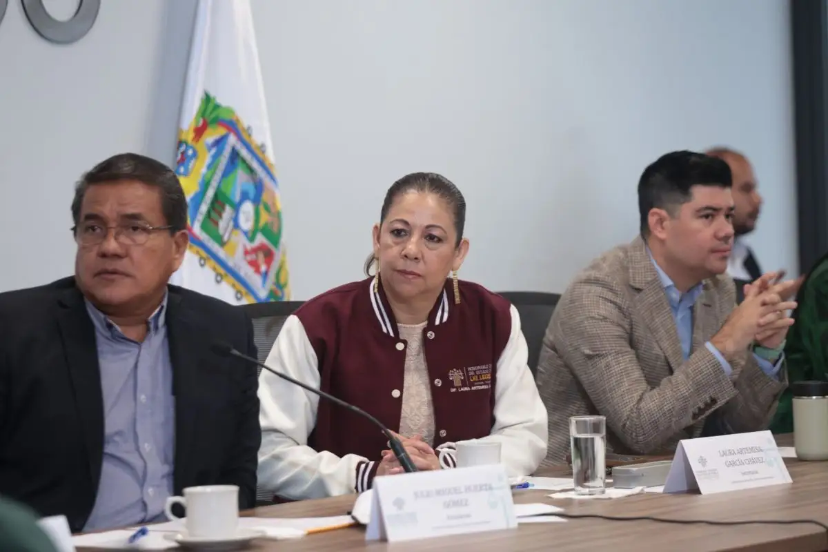 Avalan en Comisiones del Congreso proyecto para expedir la Ley de Transparencia y Acceso a la Información Pública 1 expedición de la Ley de Transparencia