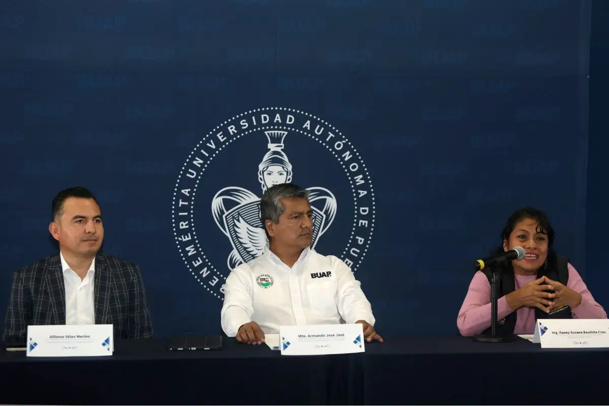 Expo Hortícola BUAP 2025