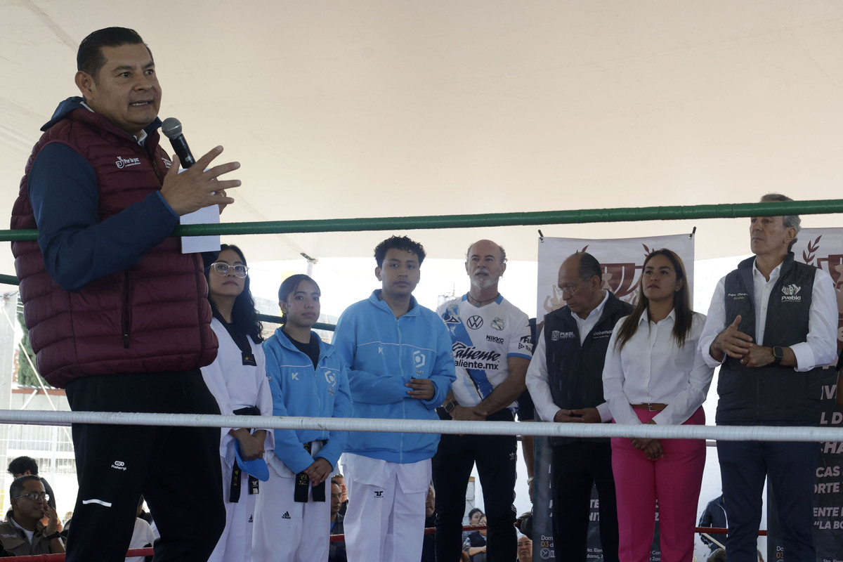 Invertirán 2 mdp para 15 rings de box en Puebla