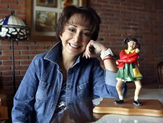 ¿Por qué hospitalizan a La Chilindrina de emergencia?