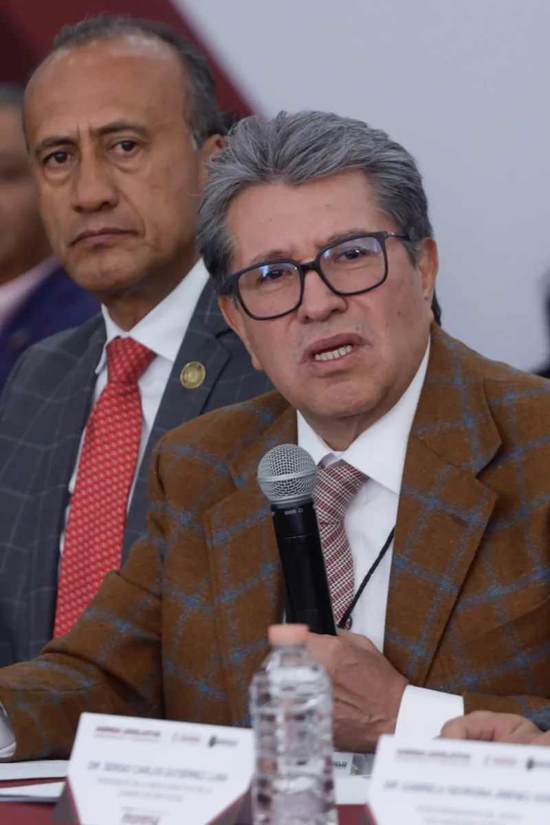 Monreal confirma bolsa de más de 29 mdp para informes legislativos; poblanos tendrá casi 60 mil cada uno 2 Bolsa para informes legislativos 2025 es de 29 mdp