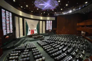 Bolsa para informes legislativos 2025 es de 29 mdp
