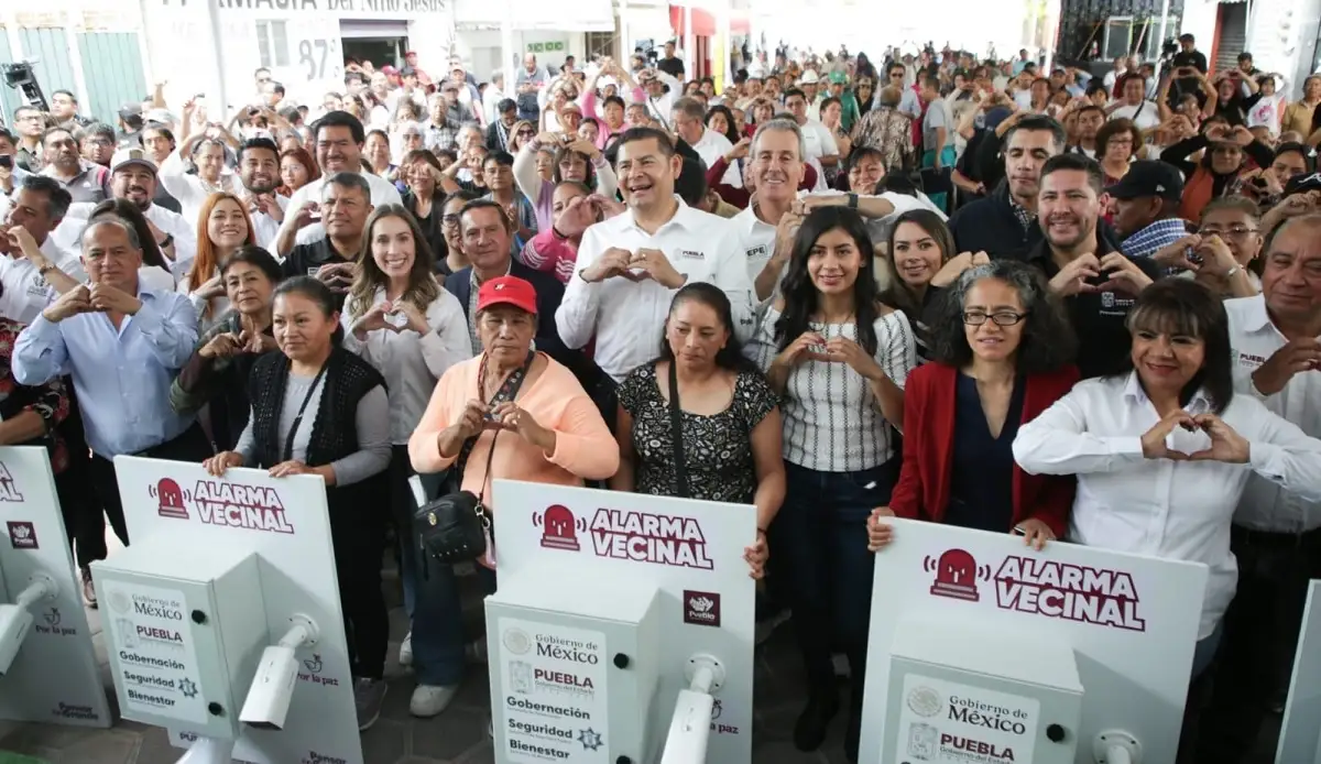 Comités de Paz y Seguridad