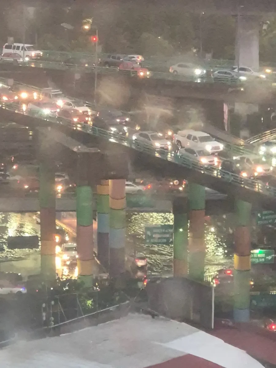 Inundaciones en CDMX