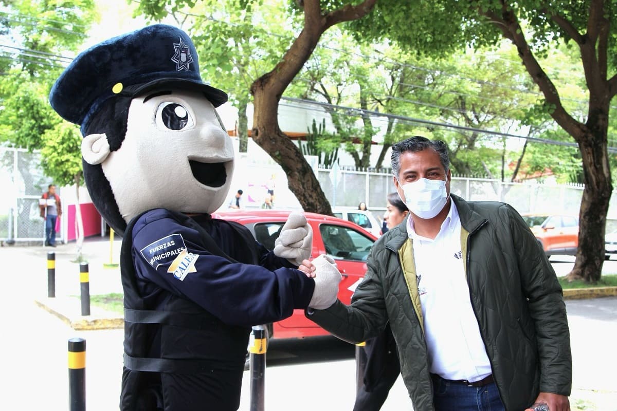 Jornada Imparable de Servicios Ciudadanos en el Parque de la Junta Auxiliar de San Baltazar Campeche