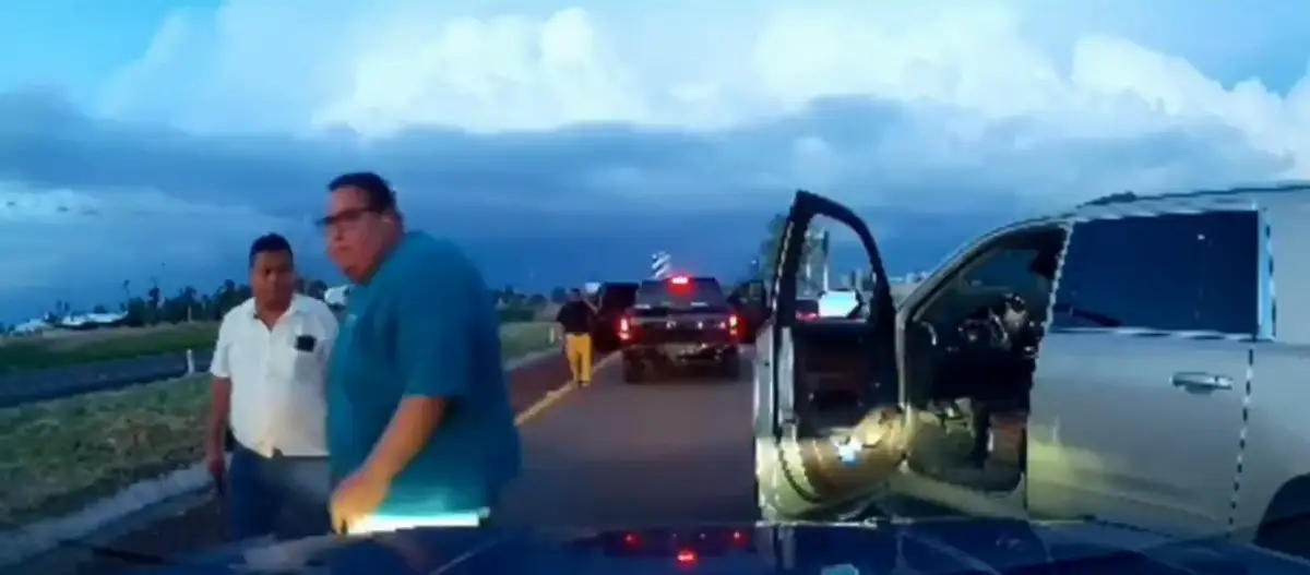 Josué Manzo Ramírez intimidó a familia en la Atlixco-Puebla