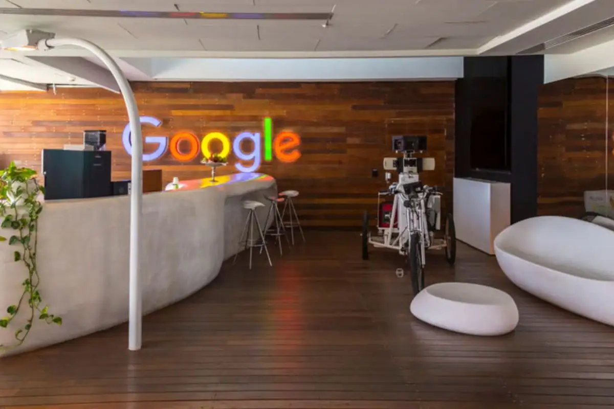 ¿Google en Puebla? Esto dijo Celina Peña 1 ¿Google en Puebla? Esto dijo Celina Peña