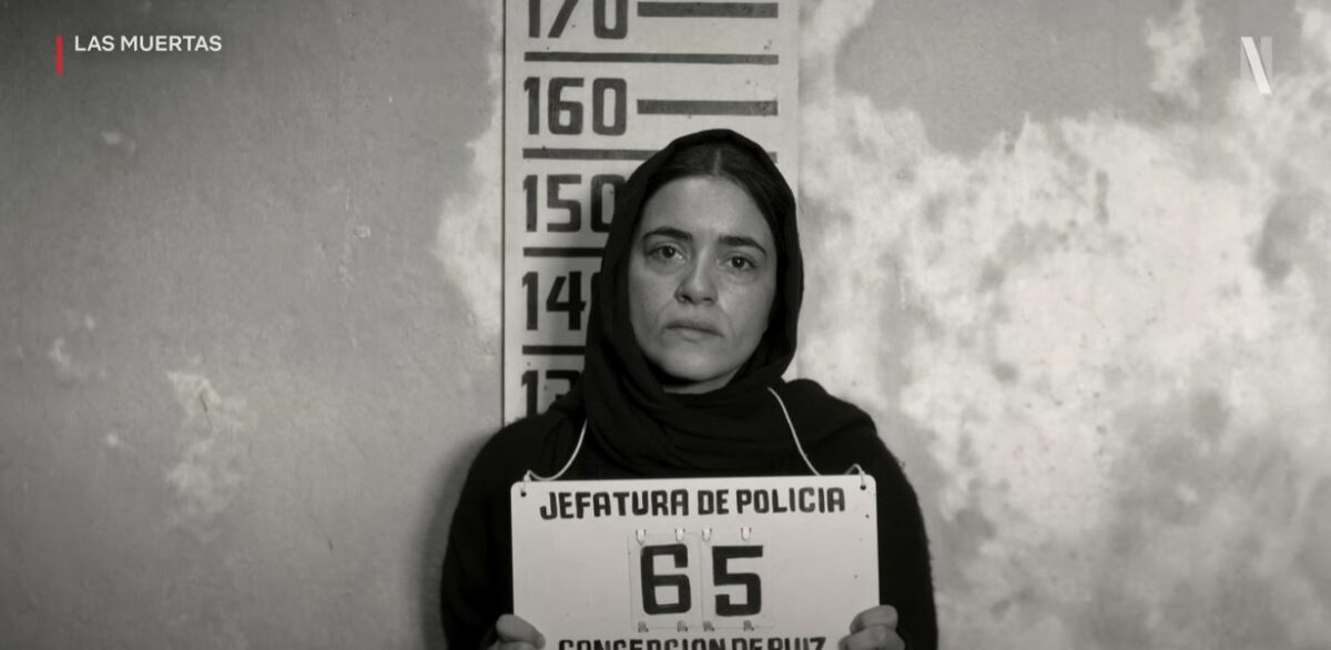 Netflix estrena serie sobre Las Poquianchis de Luis Estrada