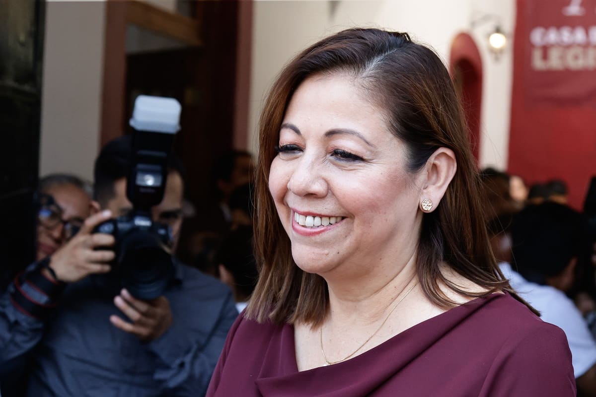 Ni me descarto ni me apunto: Laura Artemisa sobre candidatura a alcaldía en 2027 1 Laura Artemisa elecciones 2027