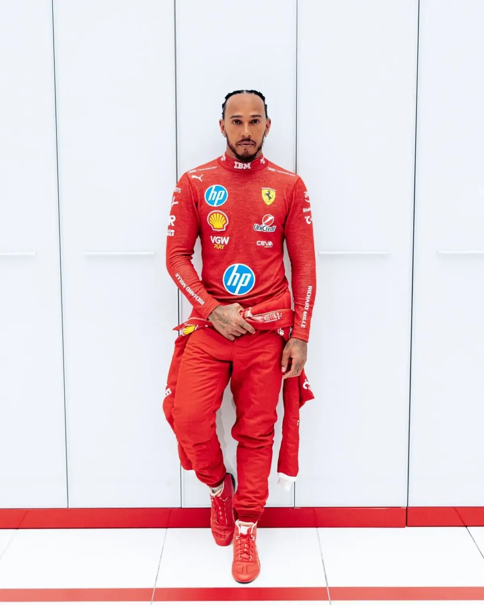 Hamilton propone a Ferrari cambiar de piloto