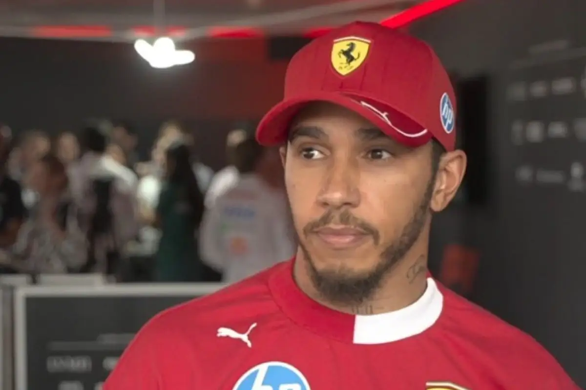 ¿El fin de una era? Lewis Hamilton dice que Ferrari necesita cambiar de piloto; “no sirvo” 1 Hamilton propone a Ferrari cambiar de piloto