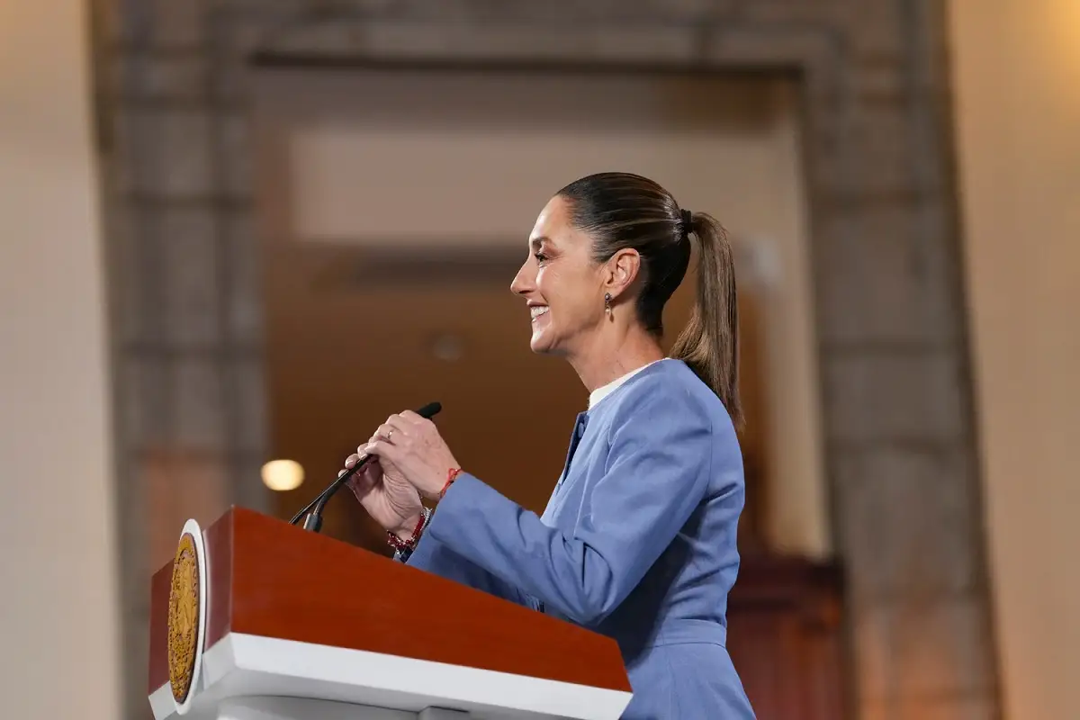 Sheinbaum confirma liberación de Israel Vallarta tras 20 años sin sentencia