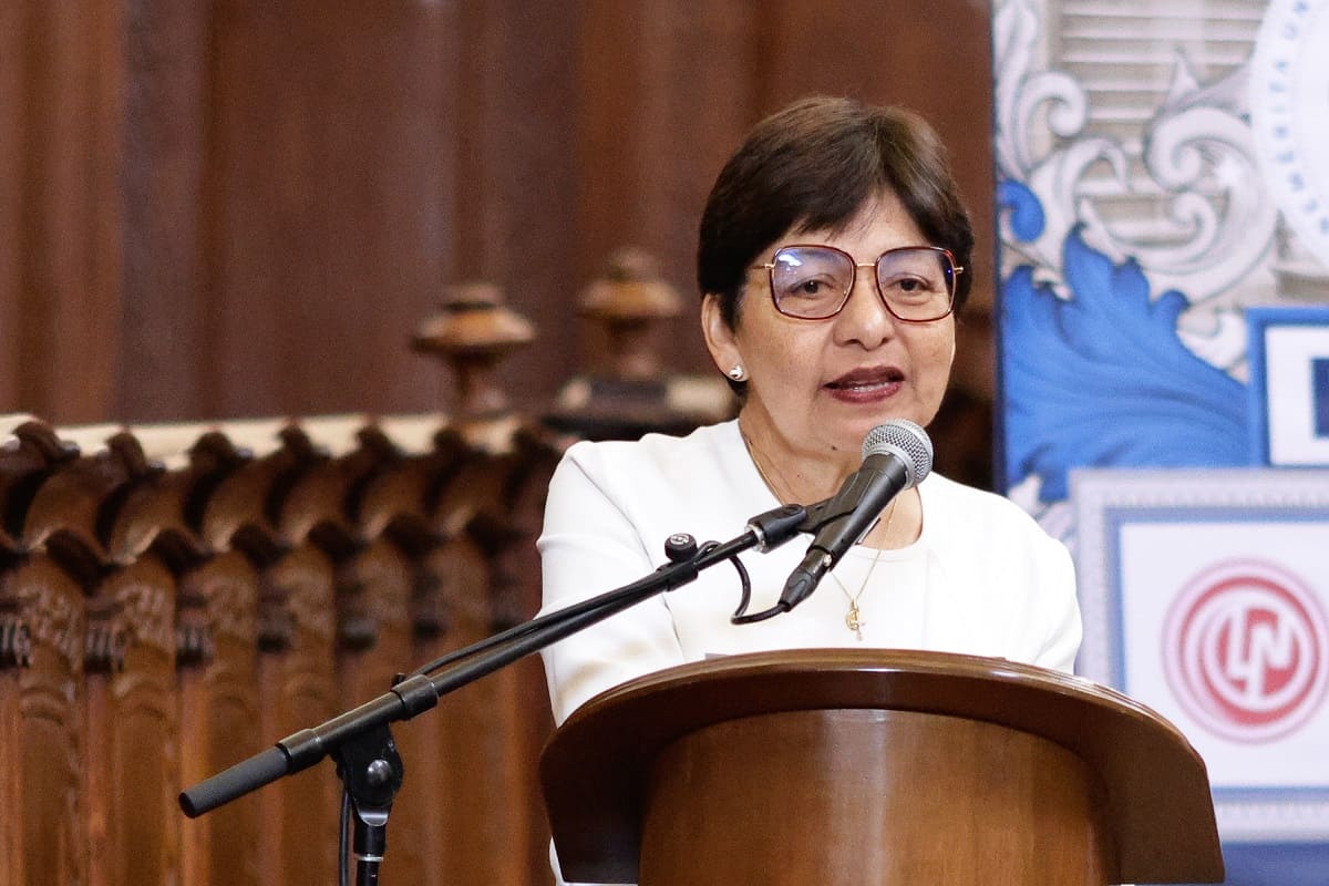 Postulan a Lilia Cedillo y Beatriz Gutiérrez Müller para la rectoría de la BUAP 2 lilia cedillo rectoria 1