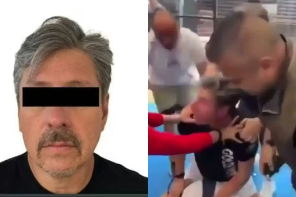 Lord Pádel se victimiza: me dolió obtener mi libertad y dejar a mi esposa e hijo en prisión 1 Queda Lord Pádel en libertad, pero su hijo y esposa no