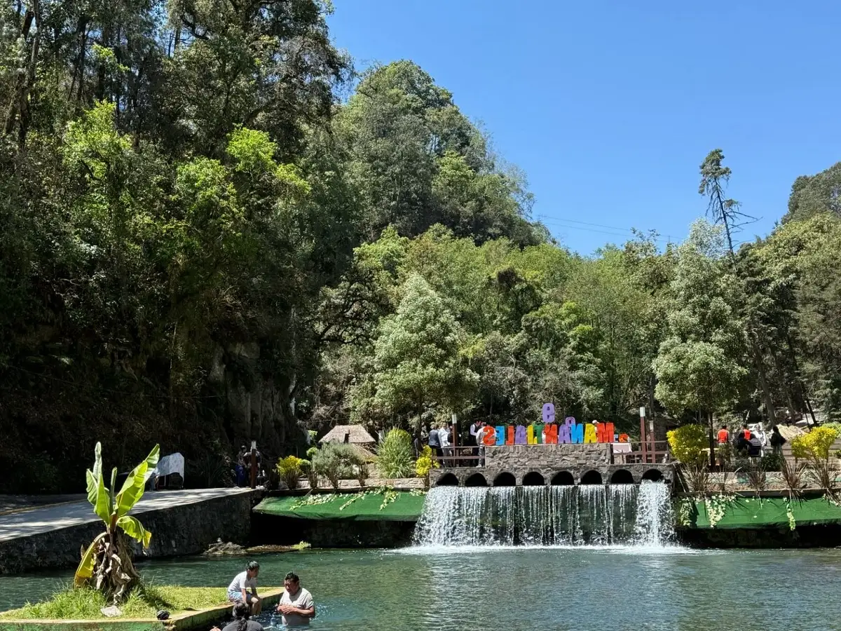 Buscan que los humeros de Puebla sean sitio turístico y de terapia