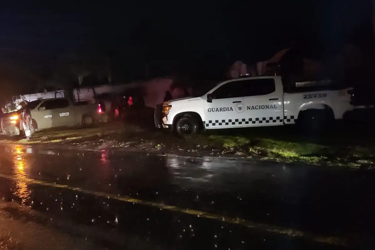 familia en Yuriria sin vida