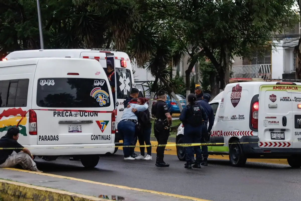 Ella es la mujer que murió en la balacera del estadio Cuauhtémoc; era de la 28 de Octubre 1 mujer que murió en la balacera del estadio Cuauhtémoc