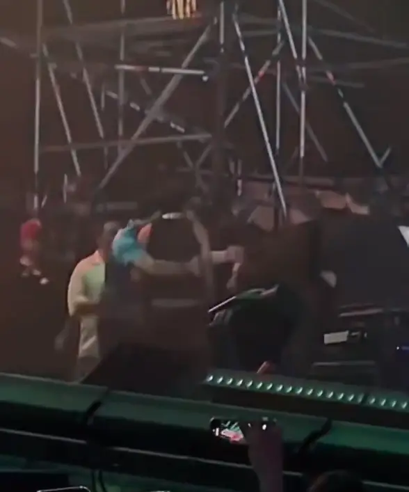 Natanael Cano peleó con su DJ 