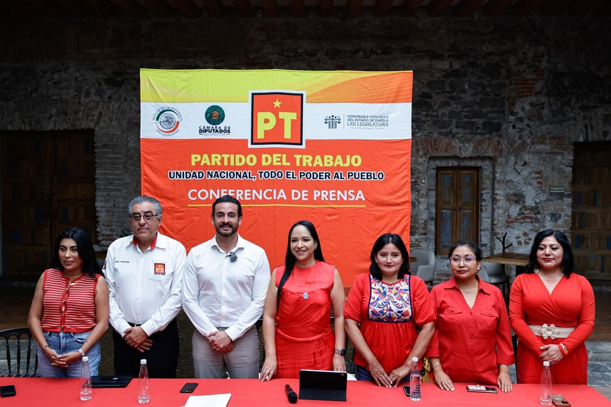 Morena, PT, PRI y PVEM perfilan candidatos para la alcaldía de Puebla en 2027 3 Alcaldía de Puebla en 2027