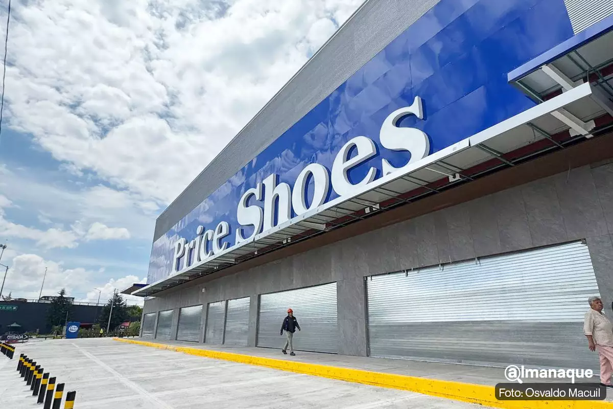 nueva tienda price shoes puebla 2