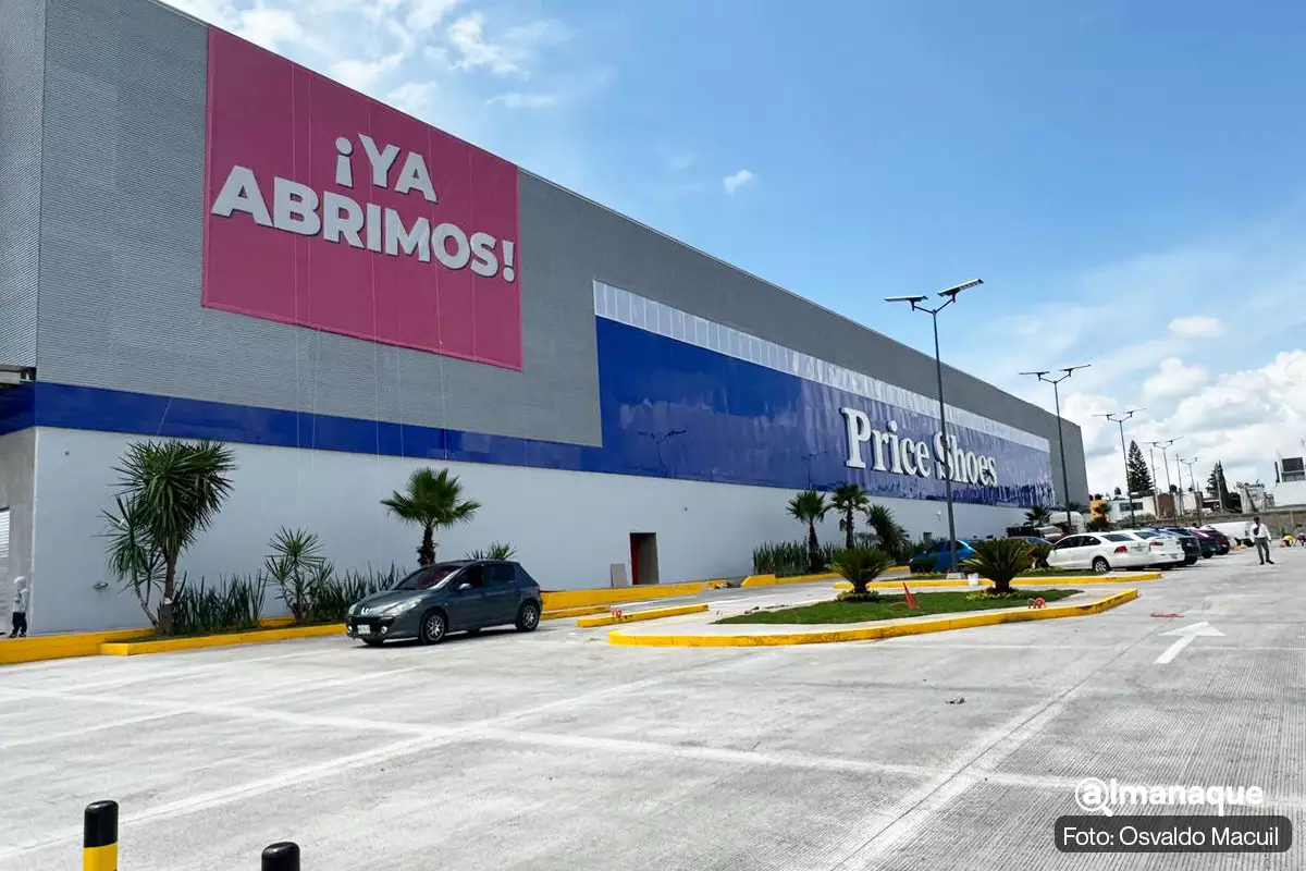 nueva tienda price shoes puebla 4